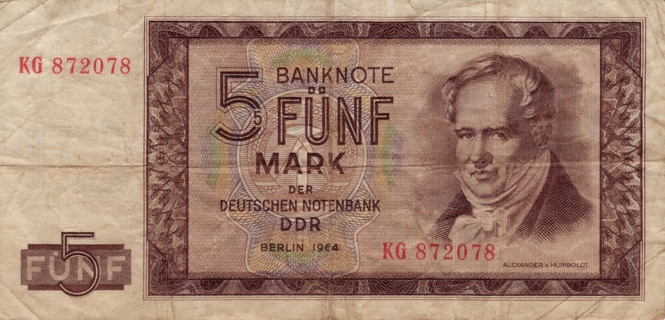 pět marek